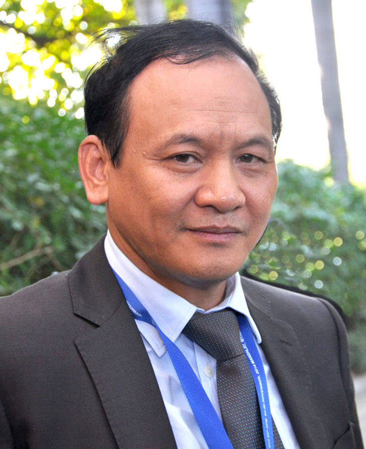 Thứ trưởng Bộ GTVT Nguyễn Nhật