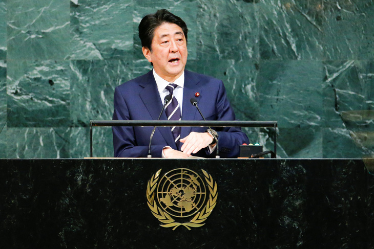 Nhật Bản nói hết giờ đối thoại với Triều Tiên - Ảnh 1.