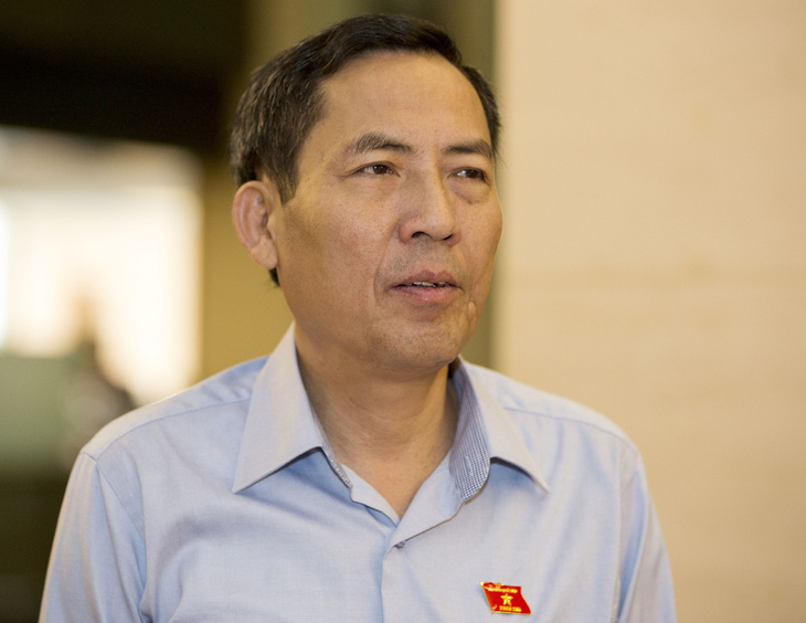 Ông Thuận Hữu kiêm nhiệm Phó trưởng Ban Tuyên giáo trung ương - Ảnh 1.