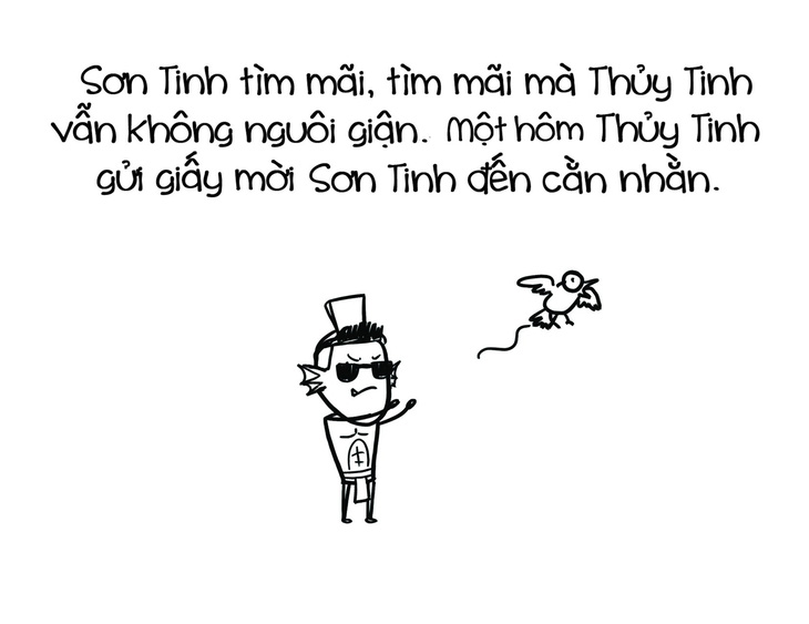 Tại sao Thủy Tinh nổi giận - Ảnh 4.