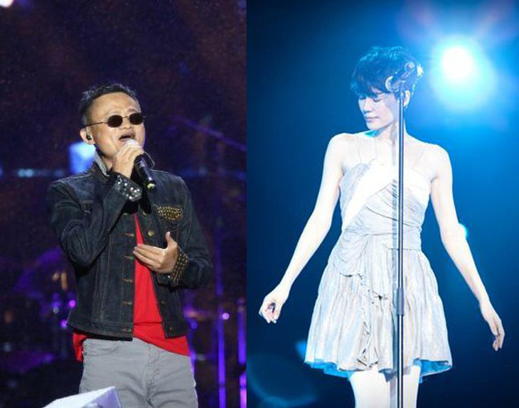 Tỉ phú Jack Ma hát nhạc phim Công thủ đạo cùng Vương Phi - Ảnh 2.