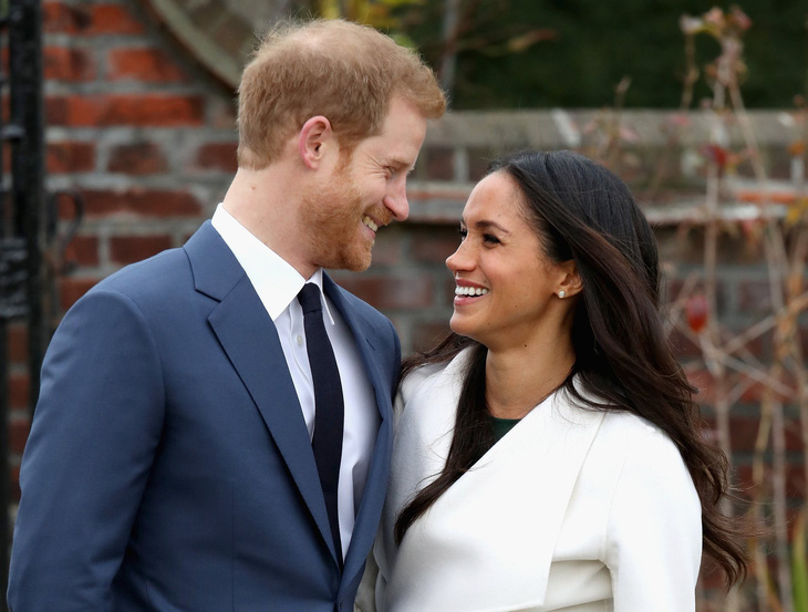 Meghan Markle : Người đẹp nắm giữ trái tim Hoàng tử Harry là ai? - Ảnh 2.