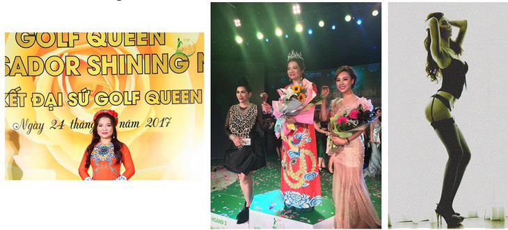 MC Đỗ Phương Thảo bị tố gian lận trong Golf Queen - Ảnh 7.