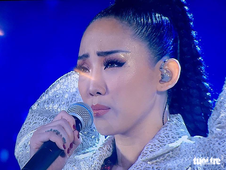 Giải MAMA: Sơn Tùng đột phá, Tóc Tiên là nữ ca sĩ xuất sắc - Ảnh 3.