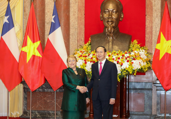 Chile ủng hộ Việt Nam ứng cử vào Hội đồng Bảo an LHQ - Ảnh 1.