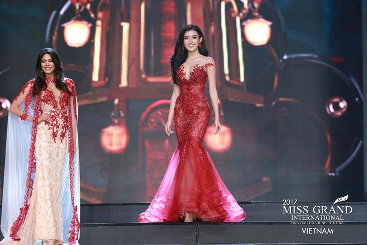 Hoa hậu Peru đoạt vương miện Hoa hậu Hoà bình thế giới 2017 - Ảnh 8.