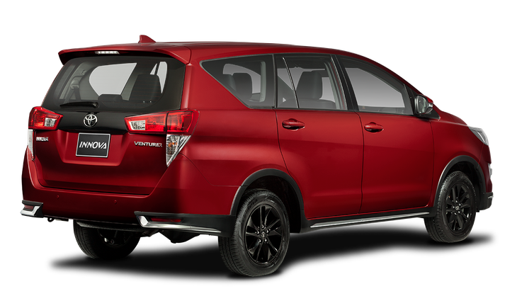 Toyota Innova Venturer giá 855 triệu ra mắt thị trường VN - Ảnh 2.