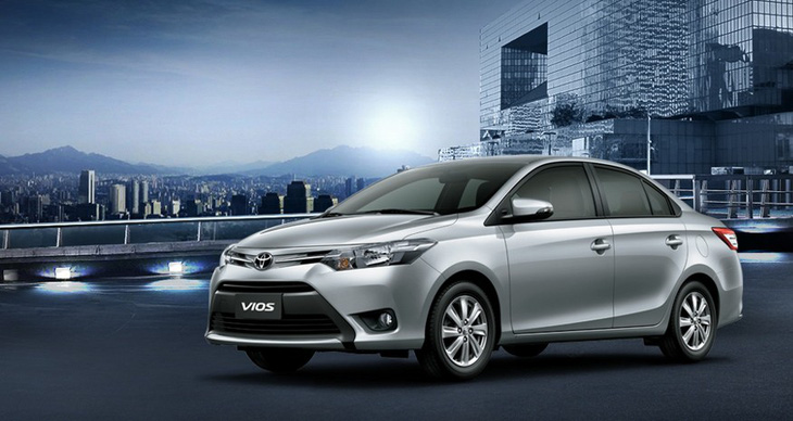 Toyota Fortuner văng khỏi top xe bán chạy ở Việt Nam - Ảnh 1.