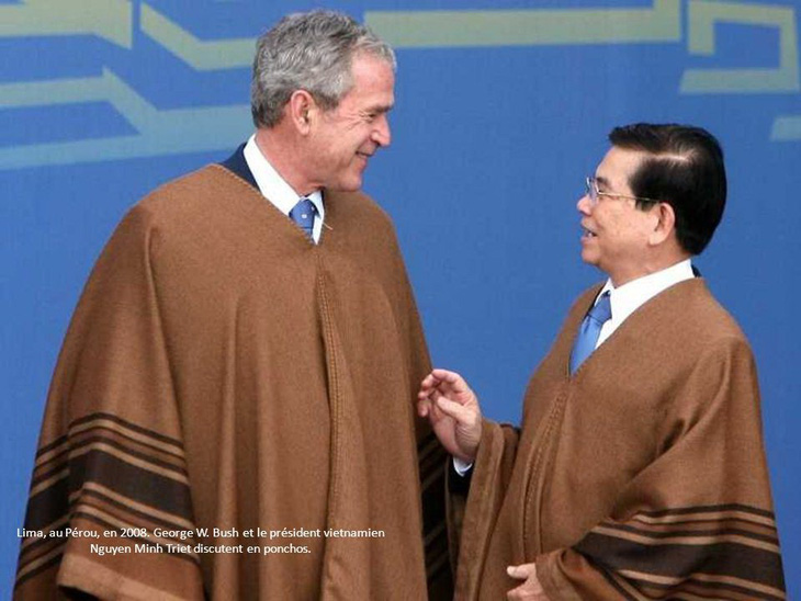Những chuyện lạ về trang phục các lãnh đạo APEC - Ảnh 7.