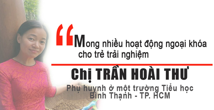 Năm học mới mong đừng đổi cách  thi, đừng nhiều phong trào - Ảnh 8.