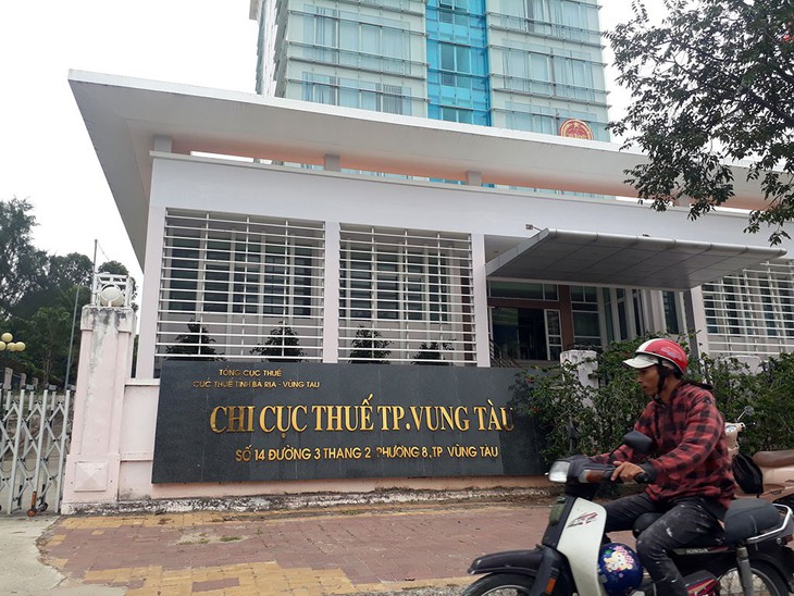 Kiểm tra, xử lý vụ con công tác nơi cha làm trưởng đoàn thanh tra - Ảnh 1.