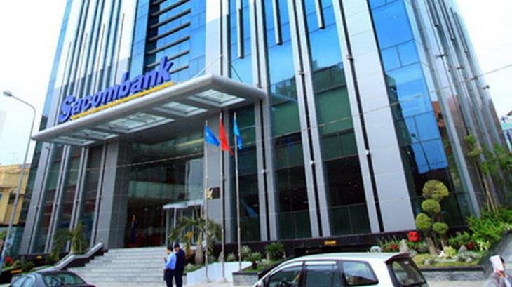 Sacombank muốn bán toàn bộ 81,5 triệu cổ phiếu quỹ - Ảnh 1.