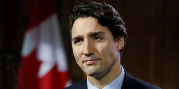 Thủ tướng Canada đã đặt chân đến thủ đô Hà Nội - Ảnh 1.