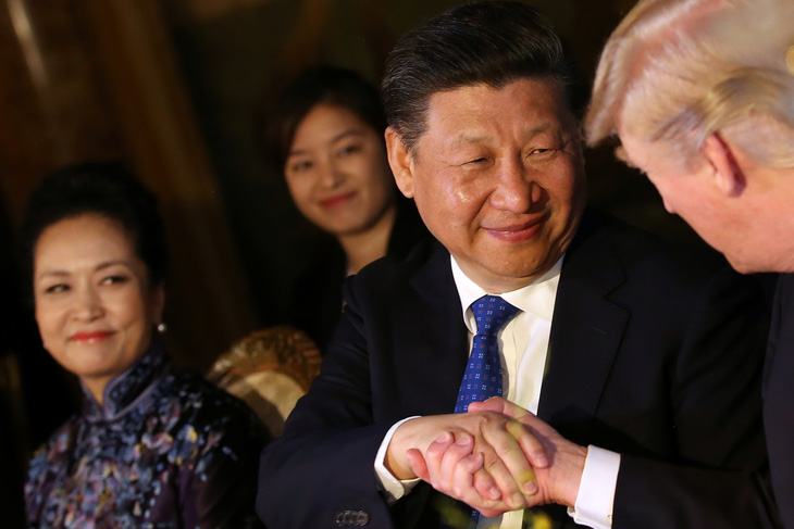Trung Quốc có thể thay Mỹ lãnh đạo thế giới? - Ảnh 1.