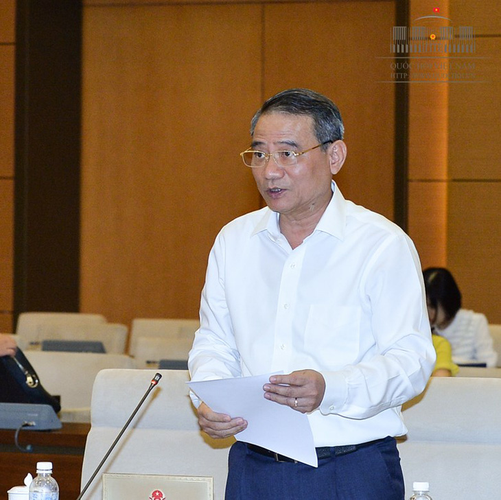 Ông Trương Quang Nghĩa sẽ là đại biểu Quốc hội Đà Nẵng - Ảnh 1.