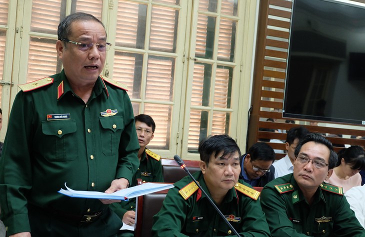 Cứu được 84 người trong số 88 người bị nạn trên biển - Ảnh 1.