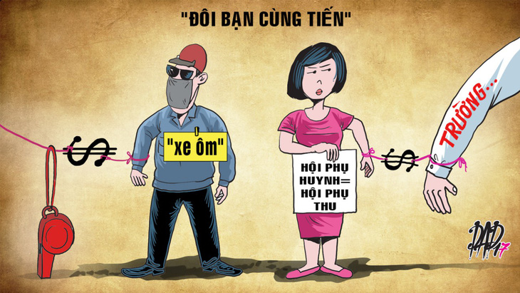 Những vệ tinh phiền toái - Ảnh 1.