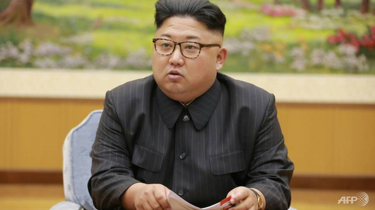 Kim Jong Un: ông Trump sẽ phải trả giá đắt - Ảnh 1.