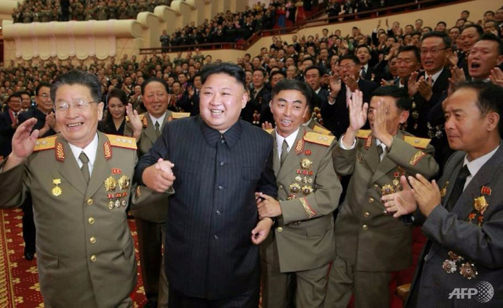 Triều Tiên cảnh báo sẽ gây tổn thất lớn nhất cho Mỹ - Ảnh 1.