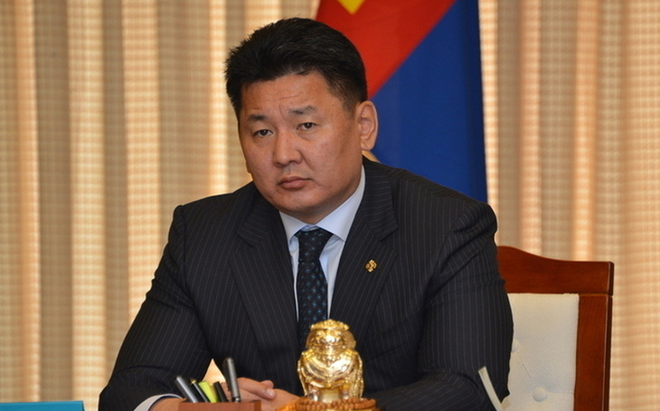 Mông Cổ có thủ tướng mới - Nối lại gói cứu trợ 5,5 tỉ USD từ IMF - Ảnh 2.