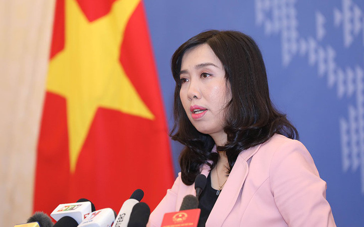 Việt Nam lấy làm tiếc phát ngôn của Thủ tướng Lý Hiển Long về vấn đề Campuchia