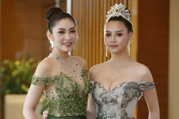 Hoa hậu Đại dương vừa qua, Hoa hậu Biển Việt Nam đã tới - Ảnh 3.