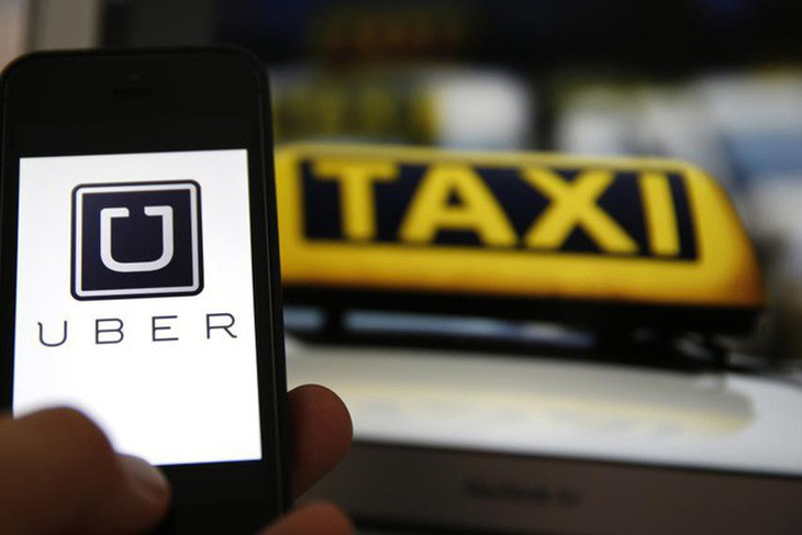 Cục Thuế TP.HCM tiếp tục xin ý kiến vụ truy thu thuế Uber - Ảnh 1.