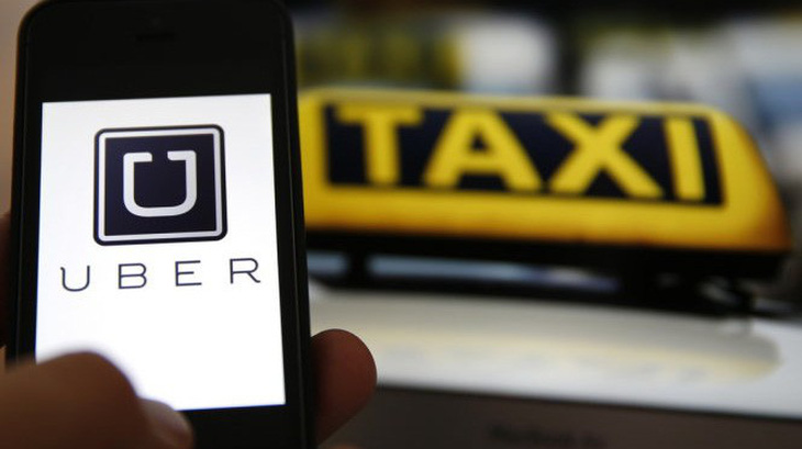 Uber lên tiếng về vụ truy thu 66,68 tỉ đồng thuế - Ảnh 1.