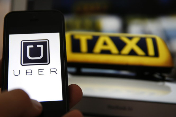 Uber bị truy thu thuế hơn 66,68 tỉ đồng tại Việt Nam - Ảnh 1.
