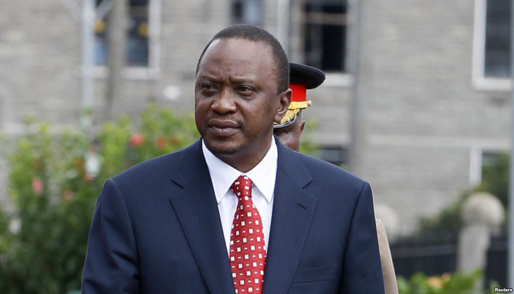 Hôm nay Kenya tiến hành bầu cử tổng thống lại - Ảnh 1.