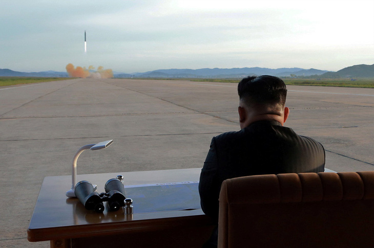 Triều Tiên dọa thử bom H ngoài Thái Bình Dương - Ảnh 2.