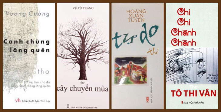 Giải thưởng Hội nhà văn Hà Nội: được mùa tiểu thuyết - mất mùa thơ - Ảnh 9.