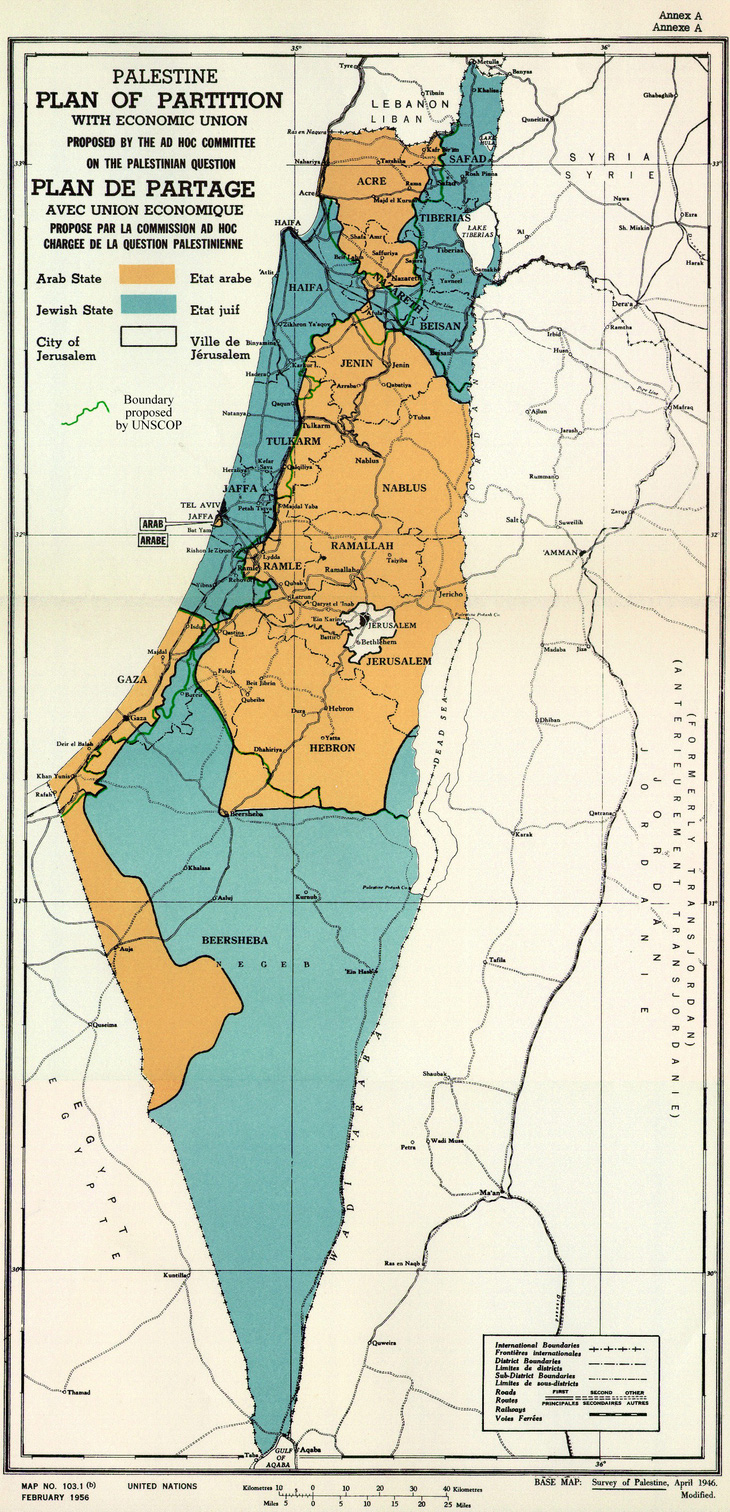 Palestine còn lại gì sau 70 năm? - Ảnh 2.