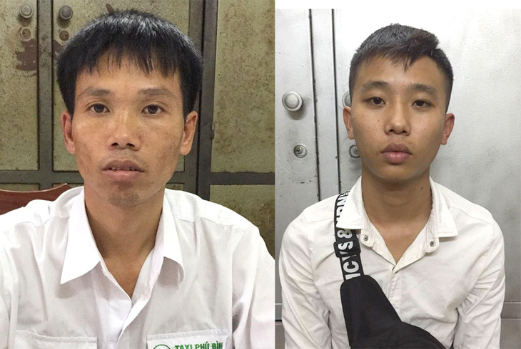 Bi hài chuyện ăn theo hai tử tù ở Quảng Ninh - Ảnh 1.