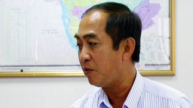 Bắt nguyên trưởng ban tổ chức Thành ủy Biên Hòa - Ảnh 1.