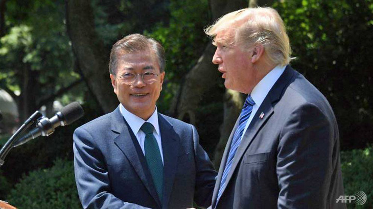 Mỹ đồng ý bán hàng tỉ USD vũ khí cho Hàn Quốc - Ảnh 1.