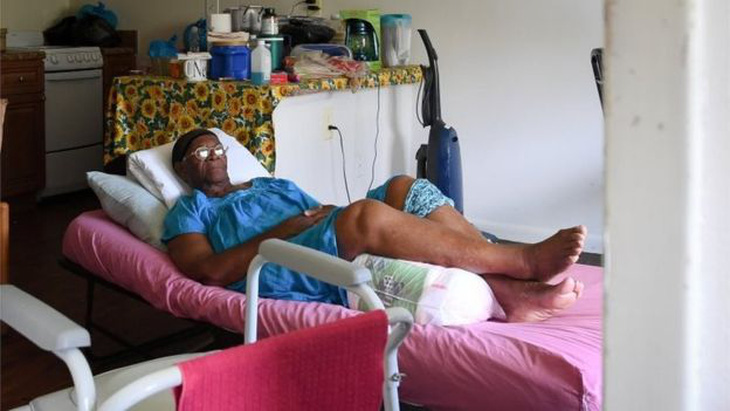 Mất điện vì bão Irma, 8 người chết tại viện dưỡng lão - Ảnh 1.