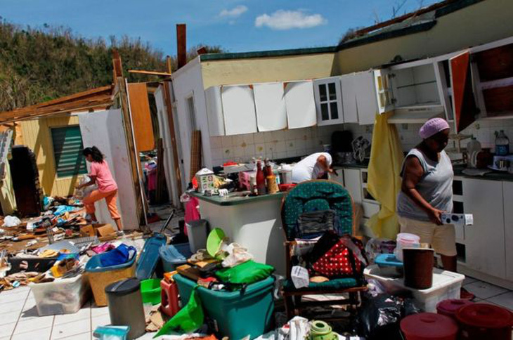 Puerto Rico đứng trước thảm kịch nhân đạo - Ảnh 3.