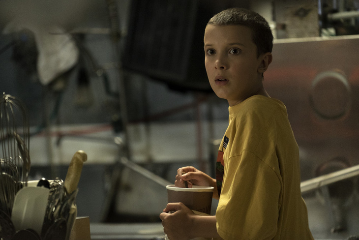 Millie Bobby Brown đánh thức tiềm năng trong vai diễn ma lực - Ảnh 3.