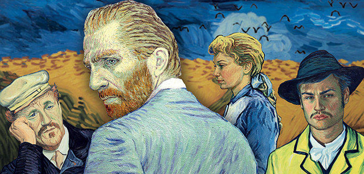 Loving Vincent và nghĩa cử tình yêu dành cho danh hoạ Van Gogh - Ảnh 9.