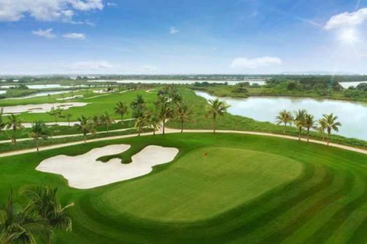 Dự Vinpearl Golf Autumn Tour 2017 tranh tổng giải thưởng hơn 5 tỉ đồng - Ảnh 1.