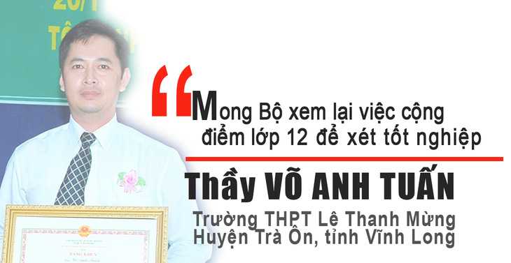 Năm học mới mong đừng đổi cách  thi, đừng nhiều phong trào - Ảnh 2.