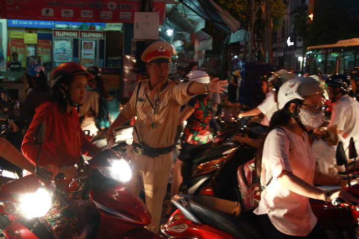 Đà Nẵng cấm đường trong Tuần lễ cấp cao APEC - Ảnh 1.