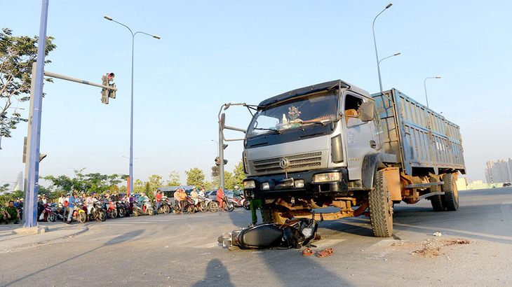 Học lái xe vì an toàn cho chính mình