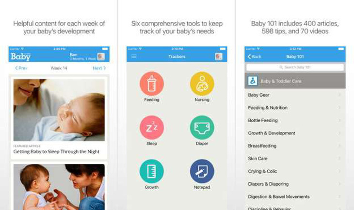 Những ứng dụng giúp bạn quản lý, chăm sóc con bằng điện thoại - Ảnh 5.