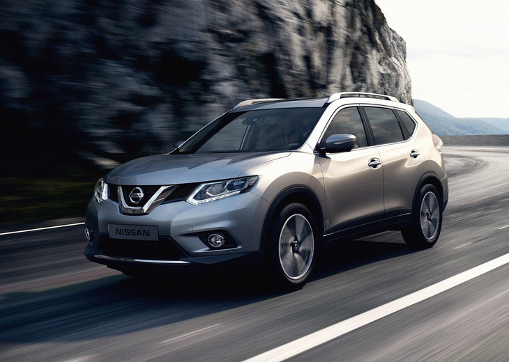 Mua xe Nissan X-Trail được giảm 127 triệu đồng - Ảnh 1.