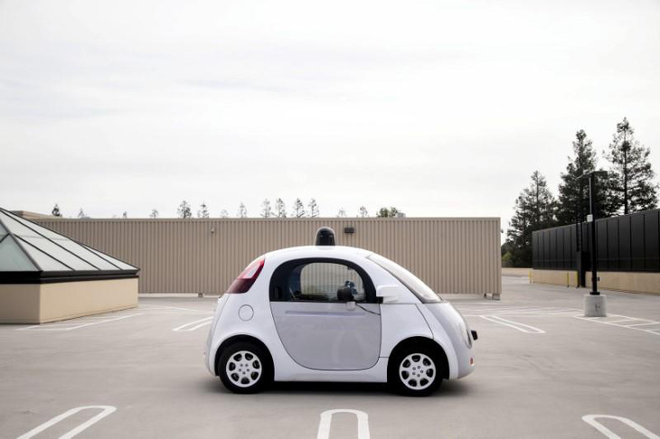 Mỹ công bố hướng dẫn về việc phát triển xe hơi tự lái - Ảnh 1.