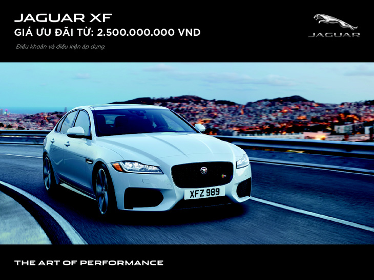 Ưu đãi hấp dẫn khi mua Jaguar trong tháng 10 - Ảnh 2.
