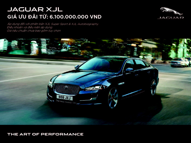 Ưu đãi hấp dẫn khi mua Jaguar trong tháng 10 - Ảnh 3.