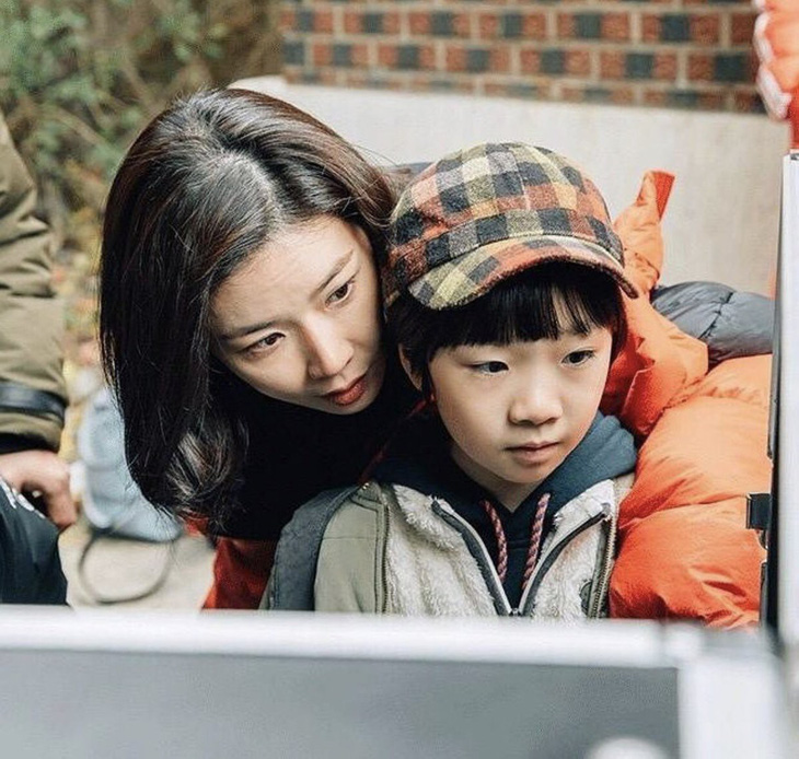 Lee Bo Young trở lại với  phim truyền hình Mother - Ảnh 6.
